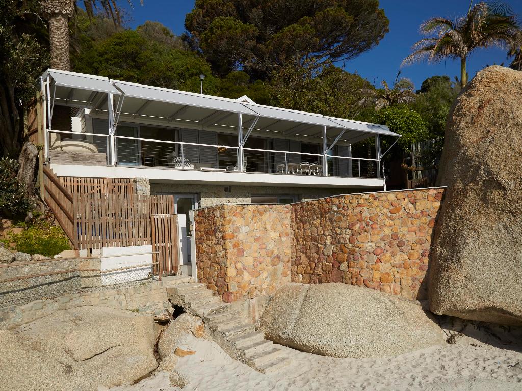 Rock Bungalow