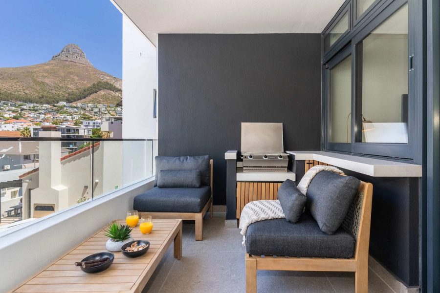 Jade Views Studio in Sea Point, image 1