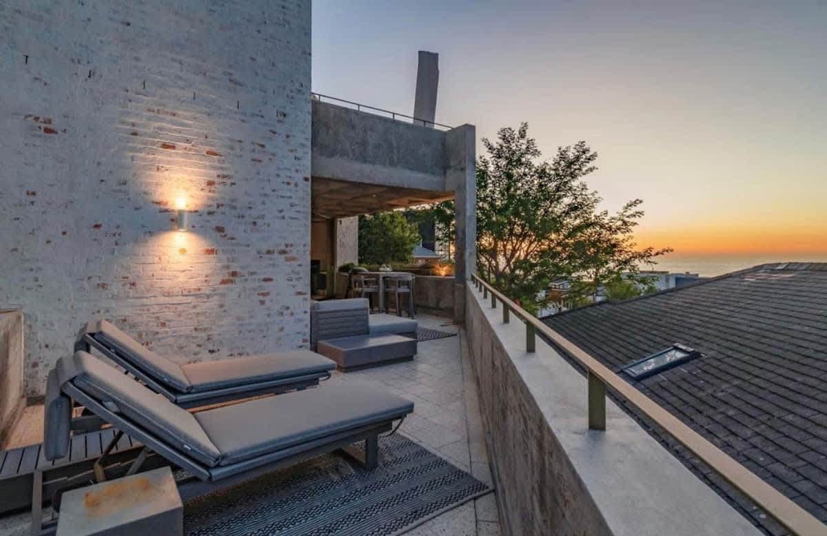 Luna Azul Loft in Sea Point, image 3