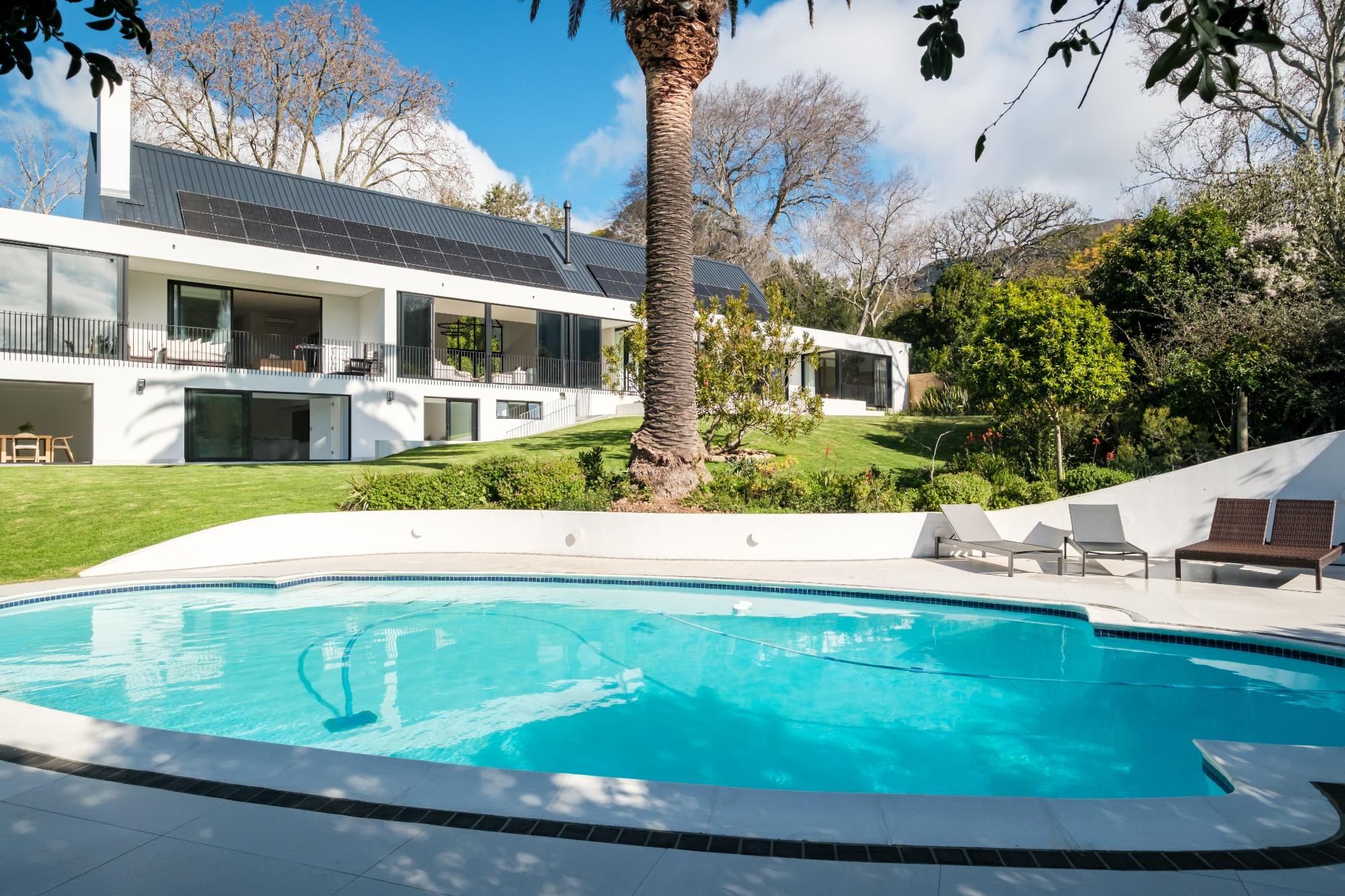 Constantia villa collection
