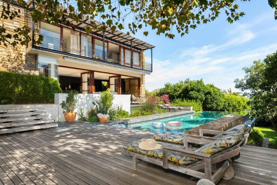 Villa Le Thallo in Camps Bay, image 1