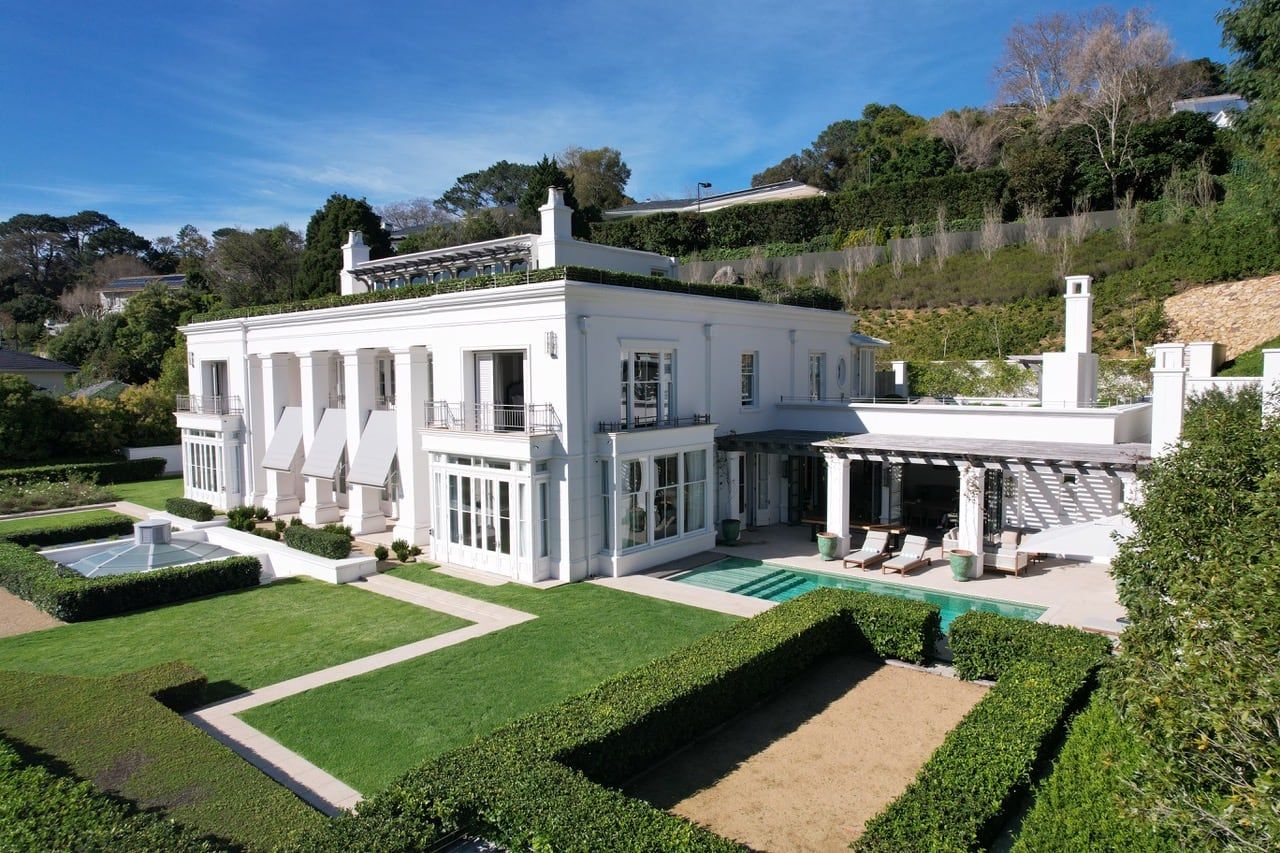 Calatrava House in Constantia, image 5