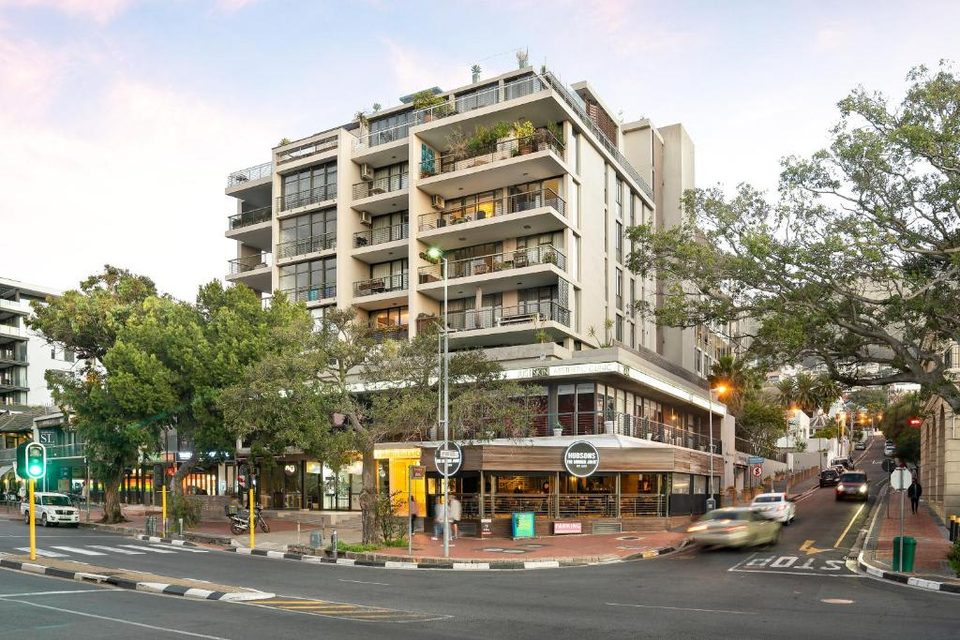 Urban Palette Apartment in Green Point, image 3