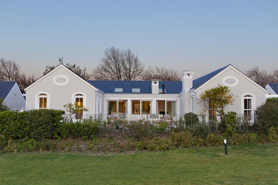 Constantia villa collection