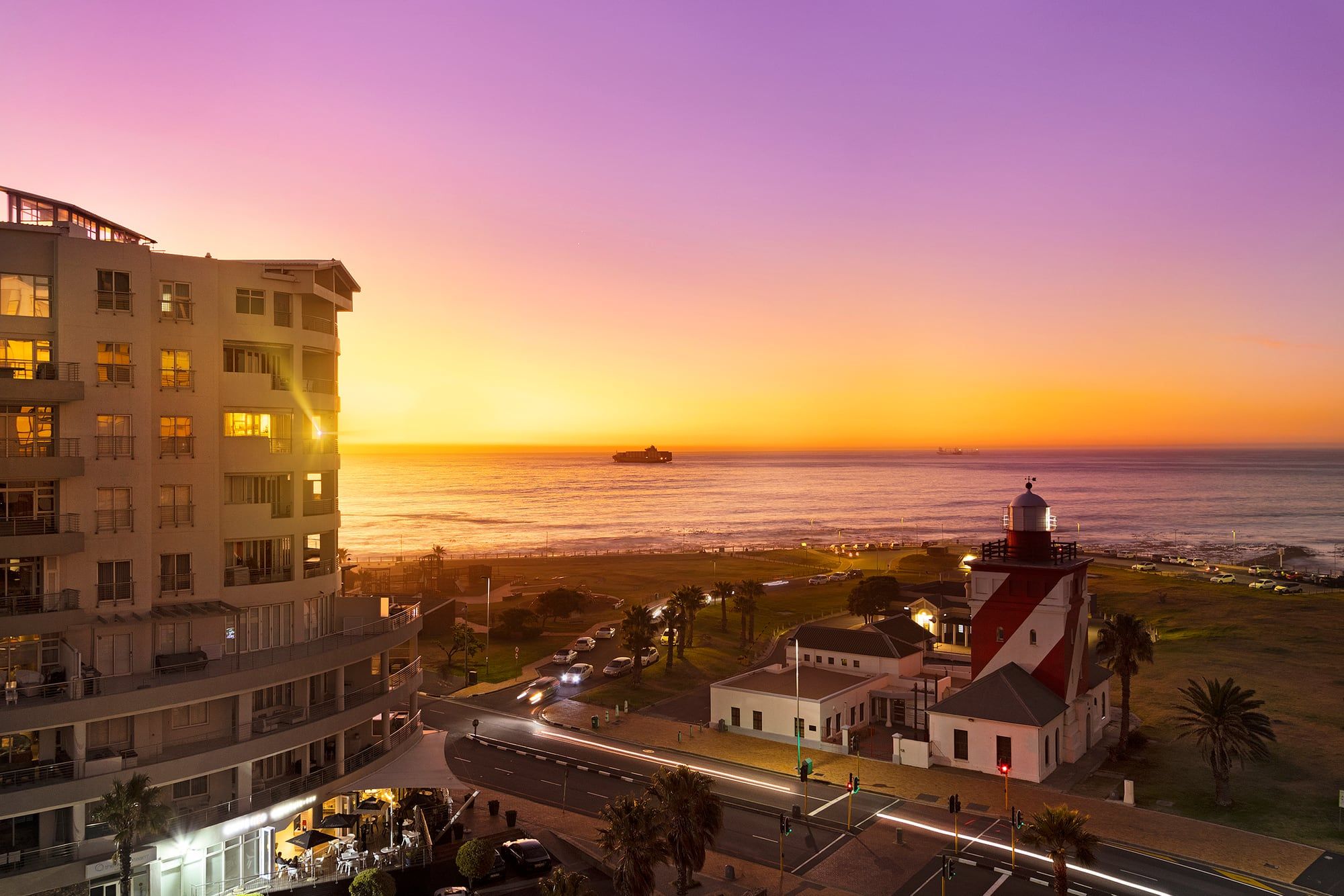 Mouille Point villa collection