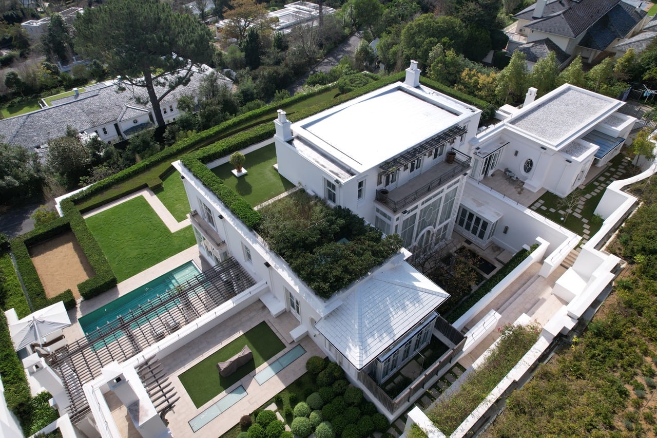 Calatrava House in Constantia, image 2