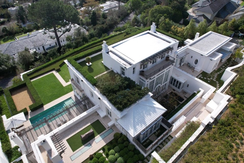 Calatrava House in Constantia, image 2