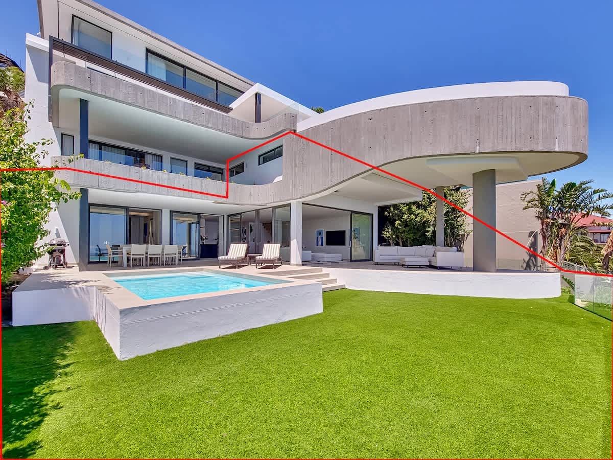 Ocean View Villa in Bantry Bay, image 5