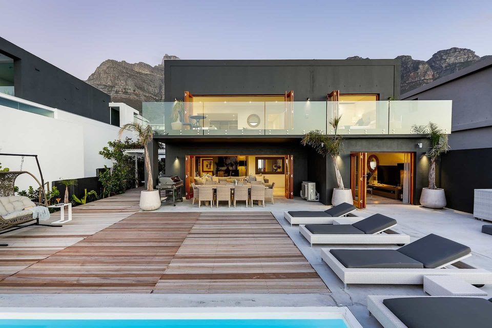 Jo Leo Villa villa in Camps Bay, image 2