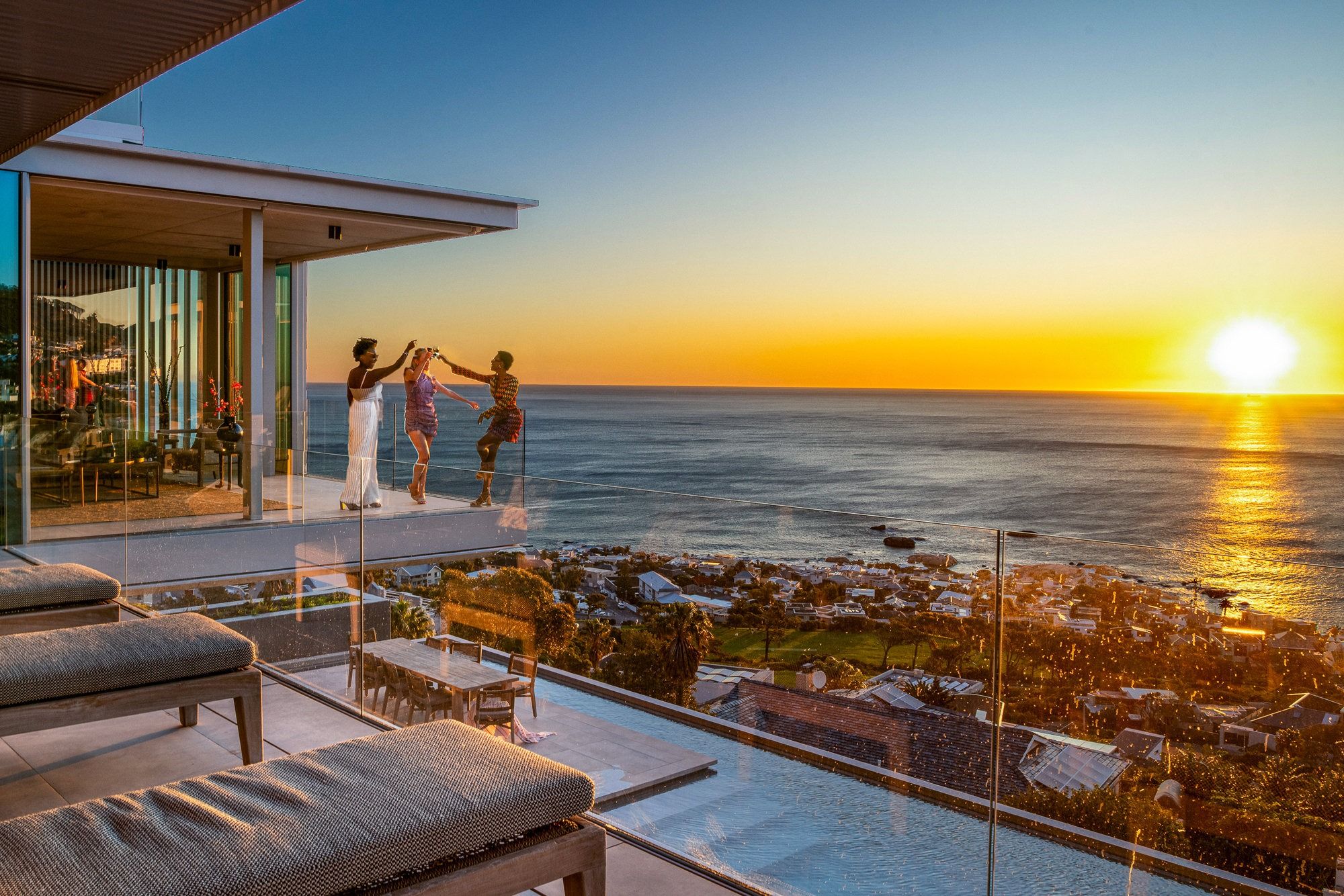 An African Story in Camps Bay, image 1
