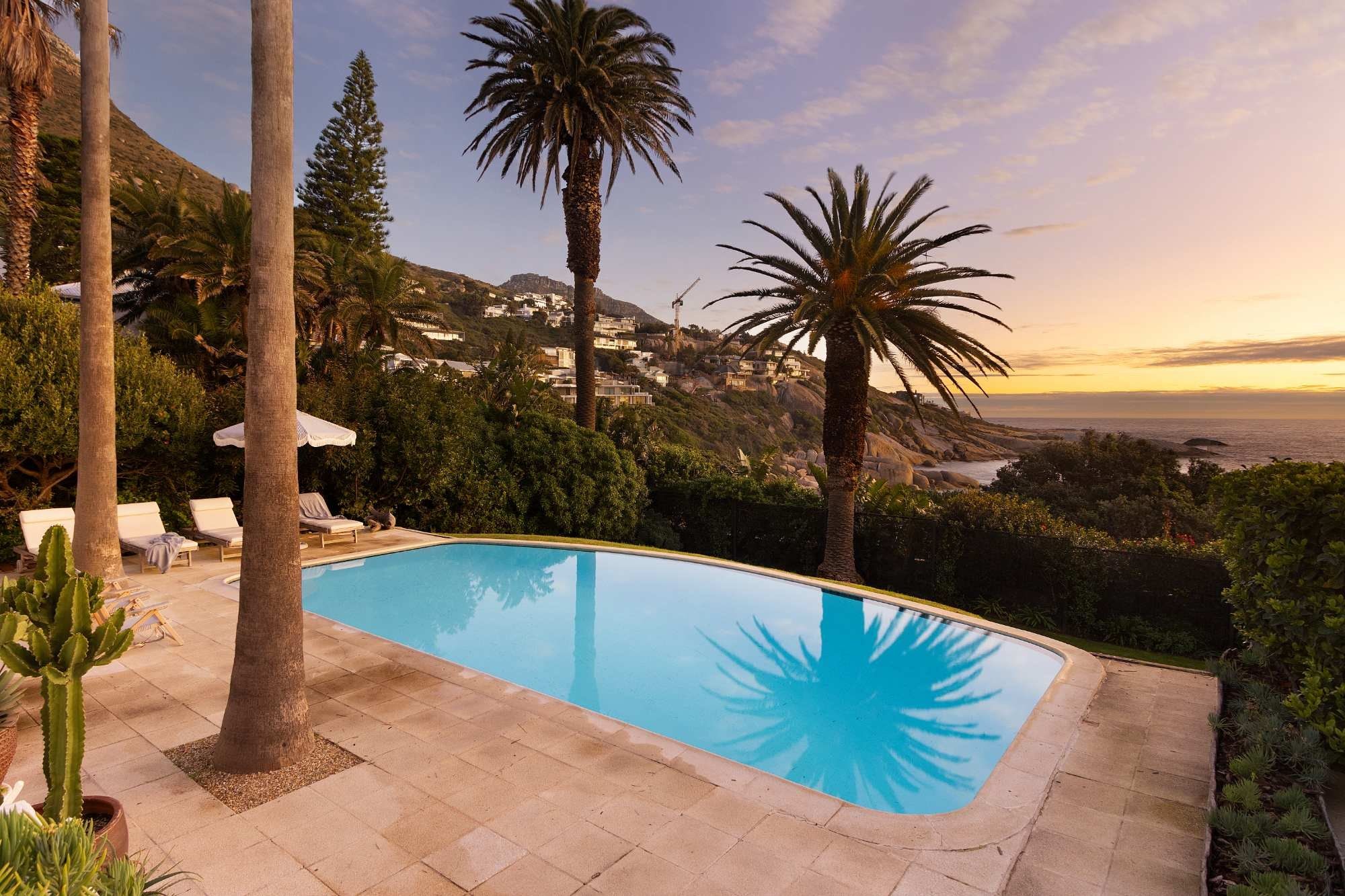 Llandudno villa collection