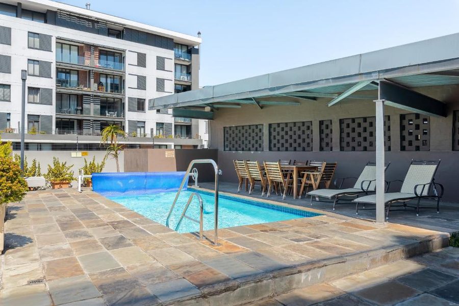 Urban Palette Apartment in Green Point, image 1