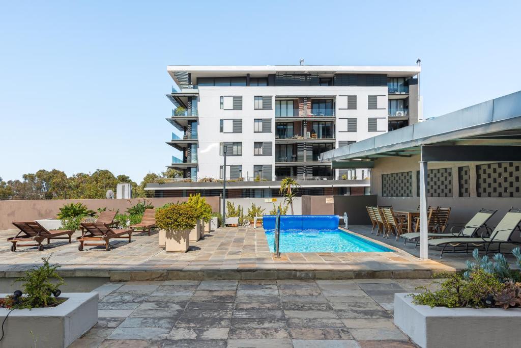 Urban Palette Apartment in Green Point, image 2