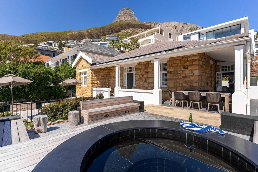 Villa Solara in Fresnaye, image 1