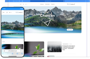 FTI-Andersch Website