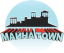 Maina Town Logo