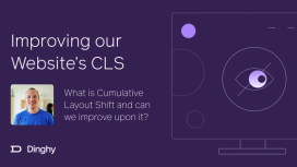 Cover Image "Improving your Website's CLS"