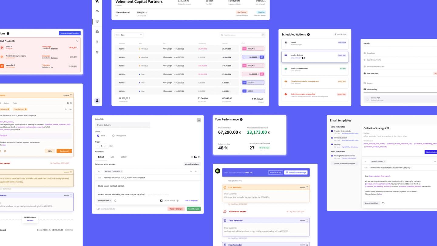 UX Upgrades – Stable Cash Flow through Smart Reminders