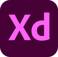 Adobe XD  Logo