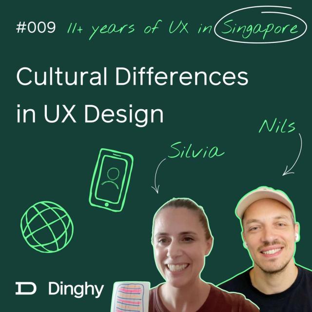 Designing for International Markets w/ Sylvia cover