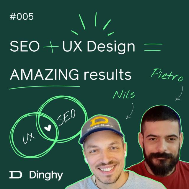 How do UX and SEO help your company? cover