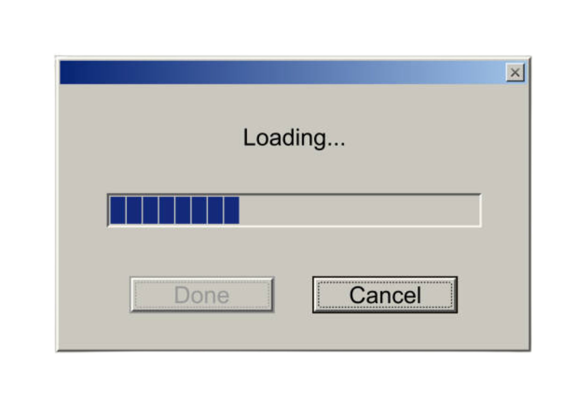 Loading Bar