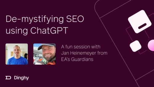 Video Cover image showing Nils and Jan