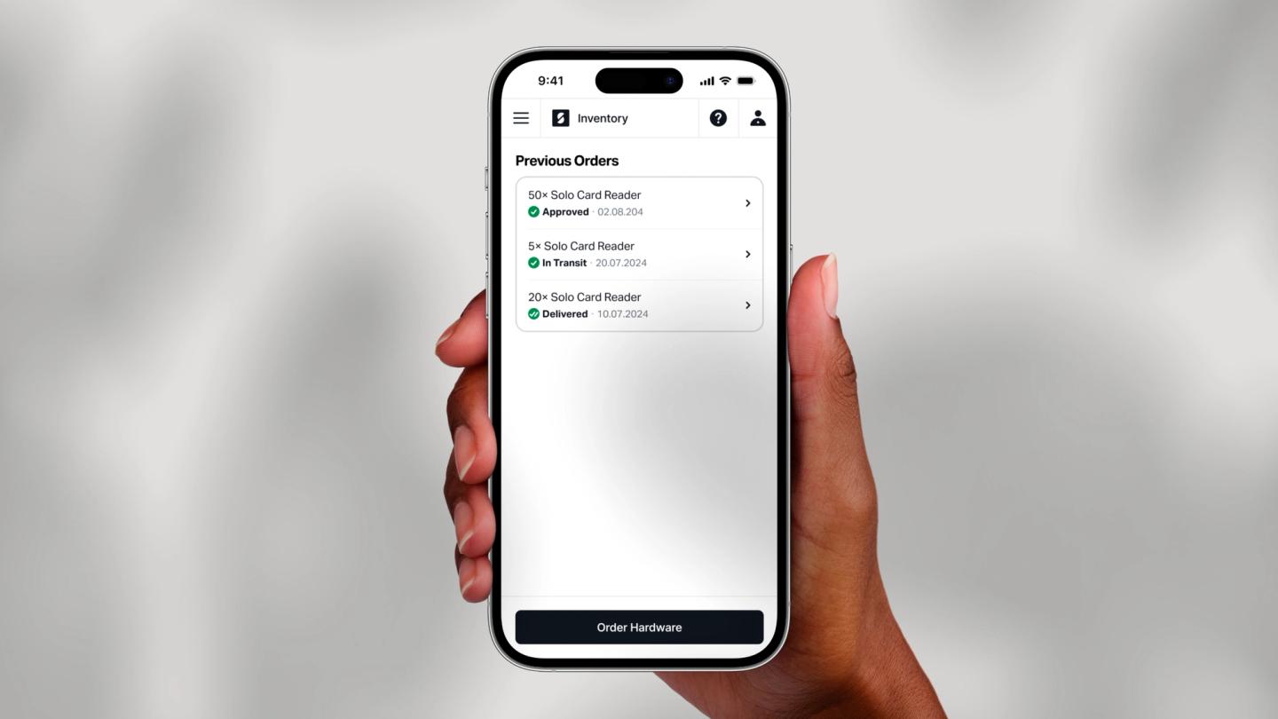 Sprint-Based Testing for SumUp’s Field Sales App