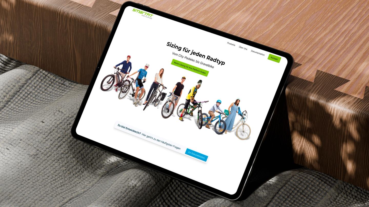 Successful Relaunch and Merge of Smartfit's Websites