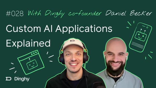 Custom AI Applications Explained w/Daniel Becker