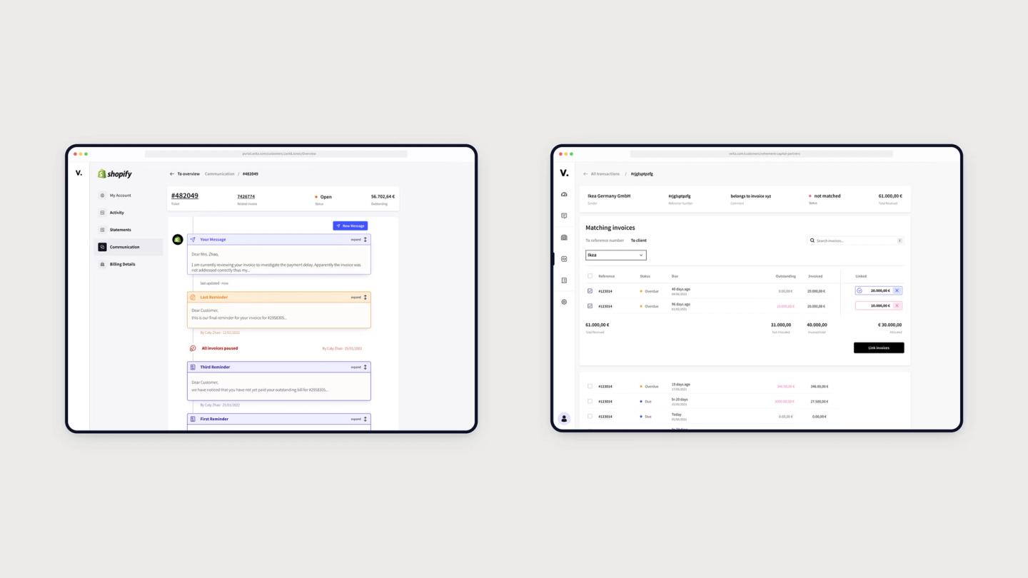 UX Upgrades – Stable Cash Flow through Smart Reminders