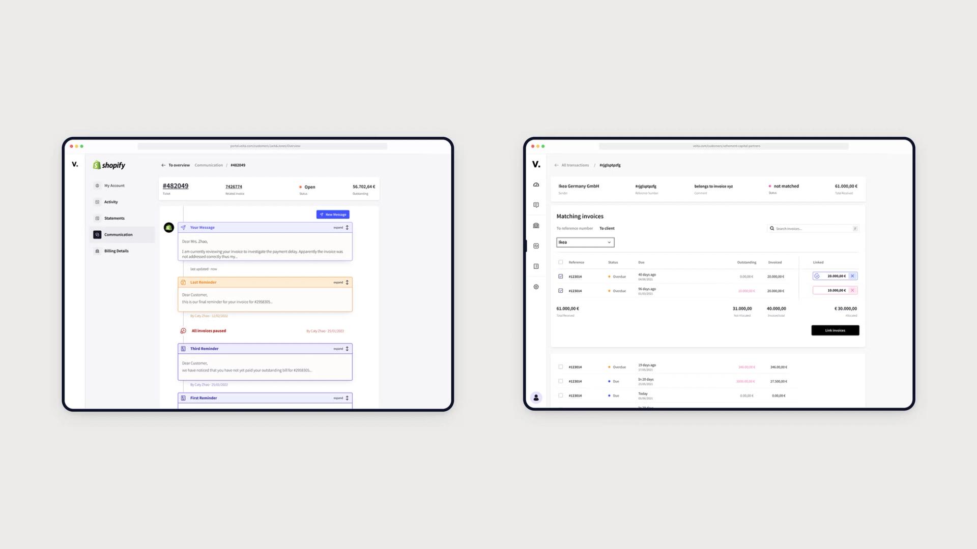 UX Upgrades – Stable Cash Flow through Smart Reminders