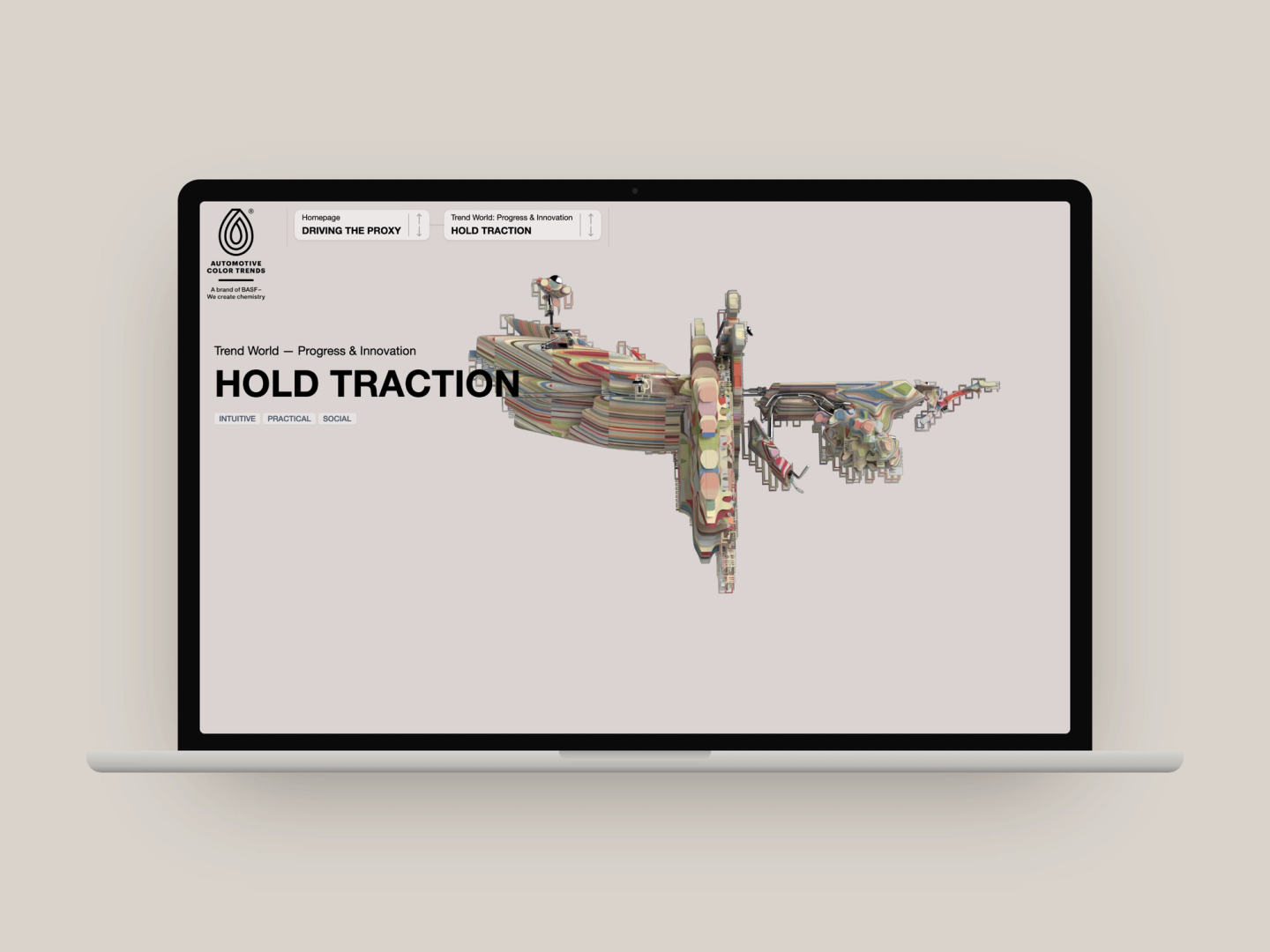 A Digital Home for the Future of Color