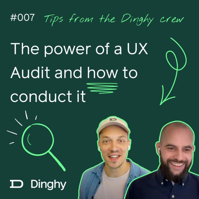 Why UX Audit is a must for your business? cover