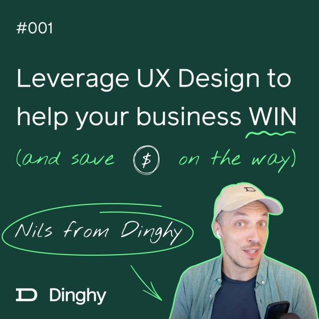 Introduction – How to leverage UX Design to help your business win cover