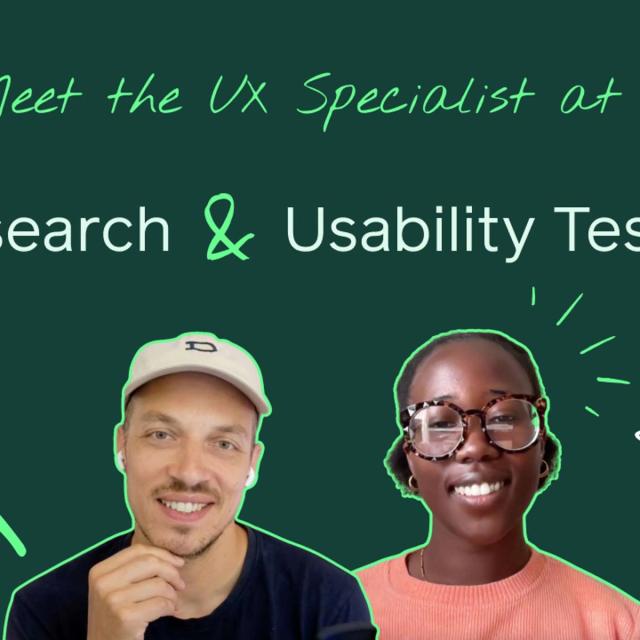 UX Research & Testing – The Dinghy Way w/Nosipho Nwigbo cover