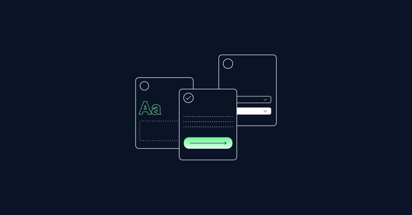 Checklist graphic showing key steps for usability testing in business