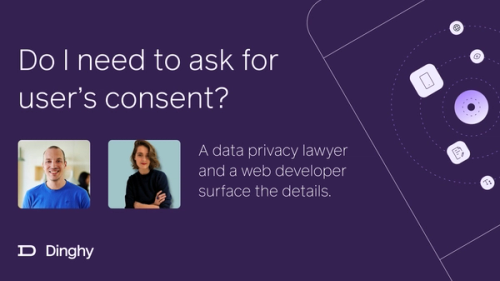 Cover image showing portraits of the two hosts and the title of this article