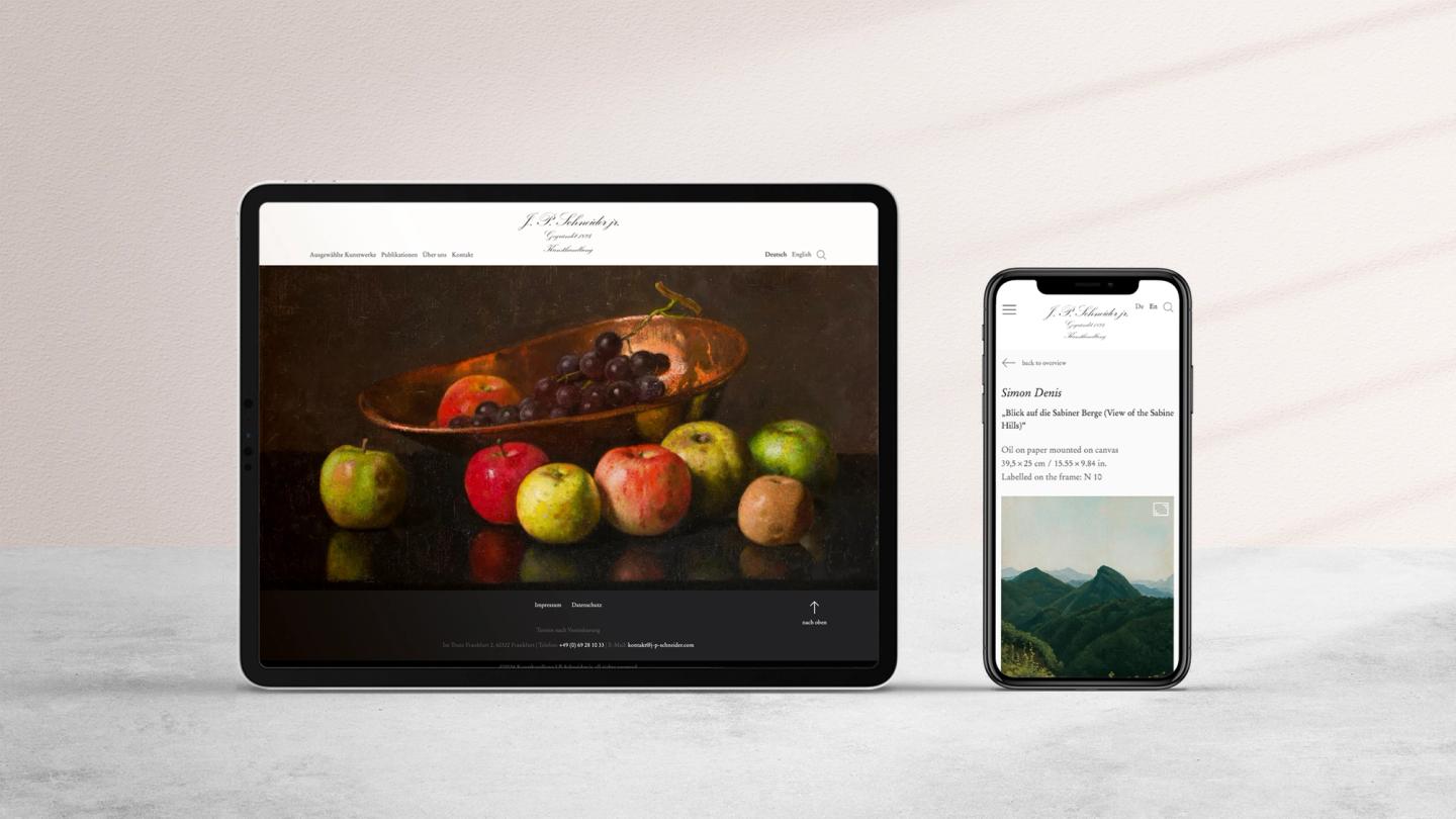 Modernizing a 6 year old website