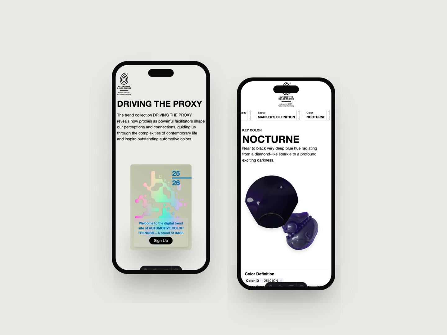 A Digital Home for the Future of Color