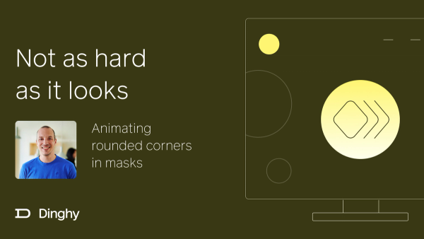 How to use CSS clip-path in animation featuring rounded corners