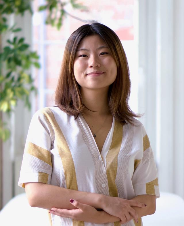 Enya Hsu