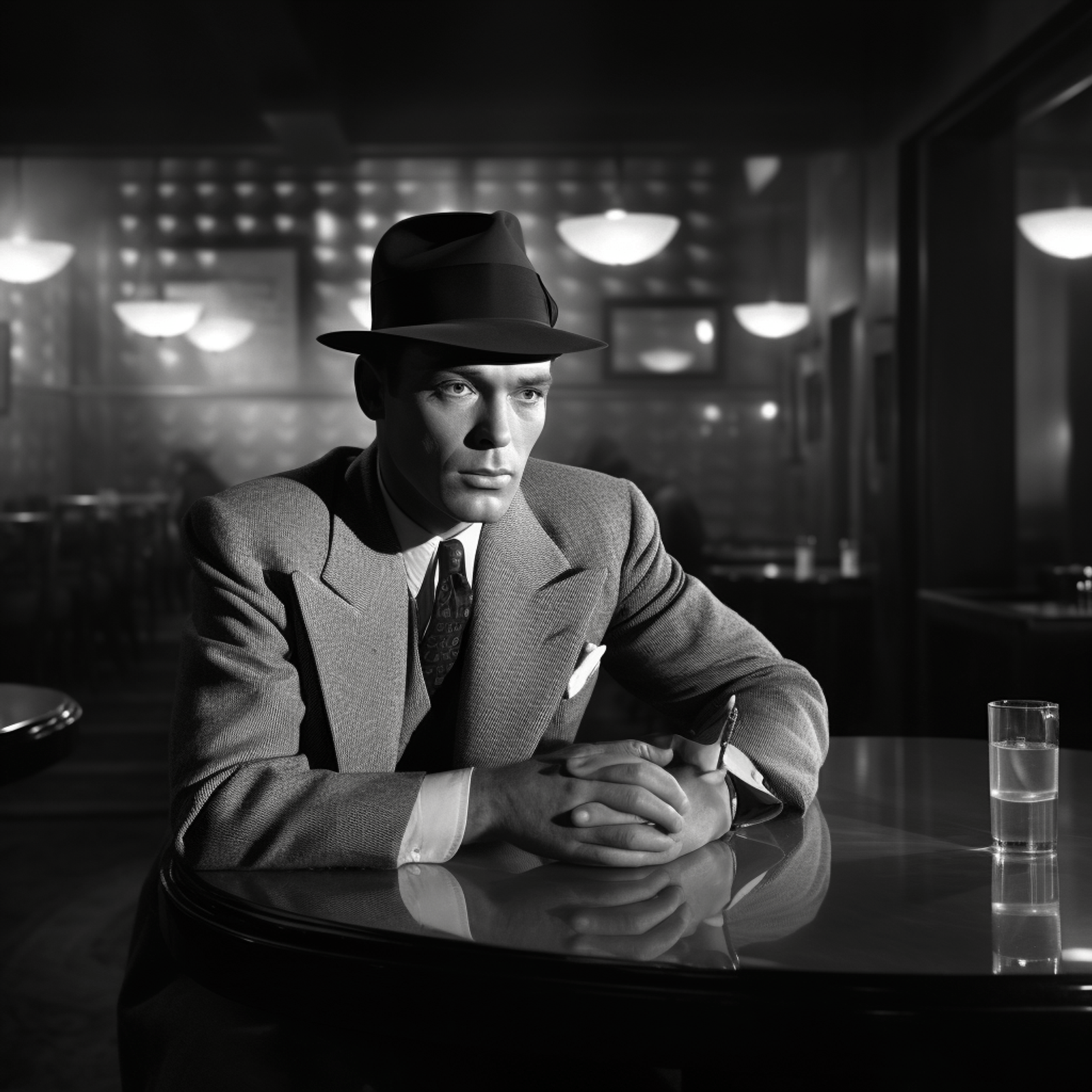 Solving the Mystery of What Is Film Noir?