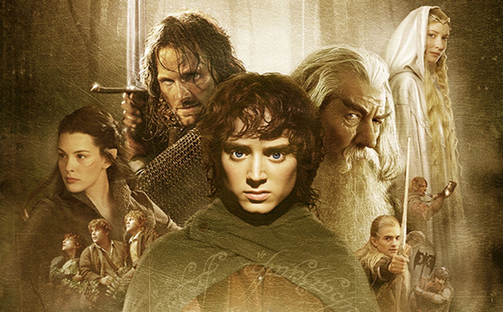 Breaking Down the Lord of the Rings: Fellowship of the Ring Using the Three Act Structure
