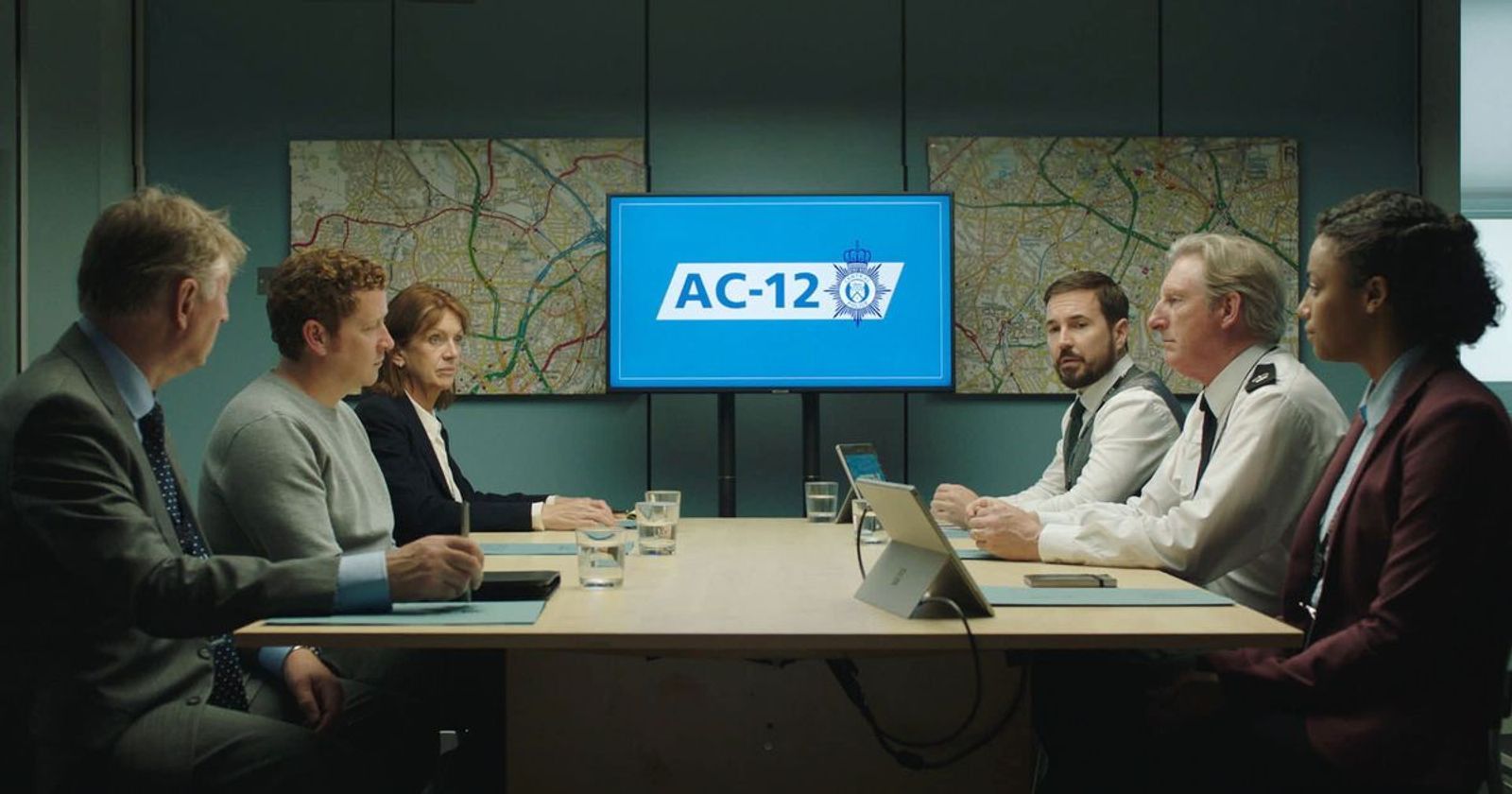 How to Write a TV Procedural