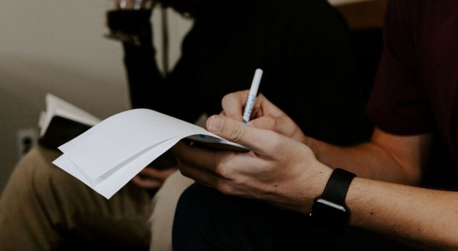 10 Ways to Come Up With Screenwriting Ideas