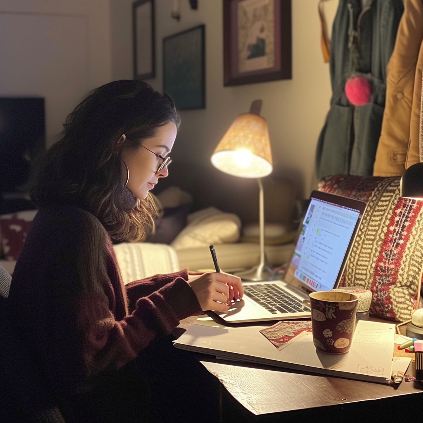 How To Make Screenwriting an Unshakable Habit