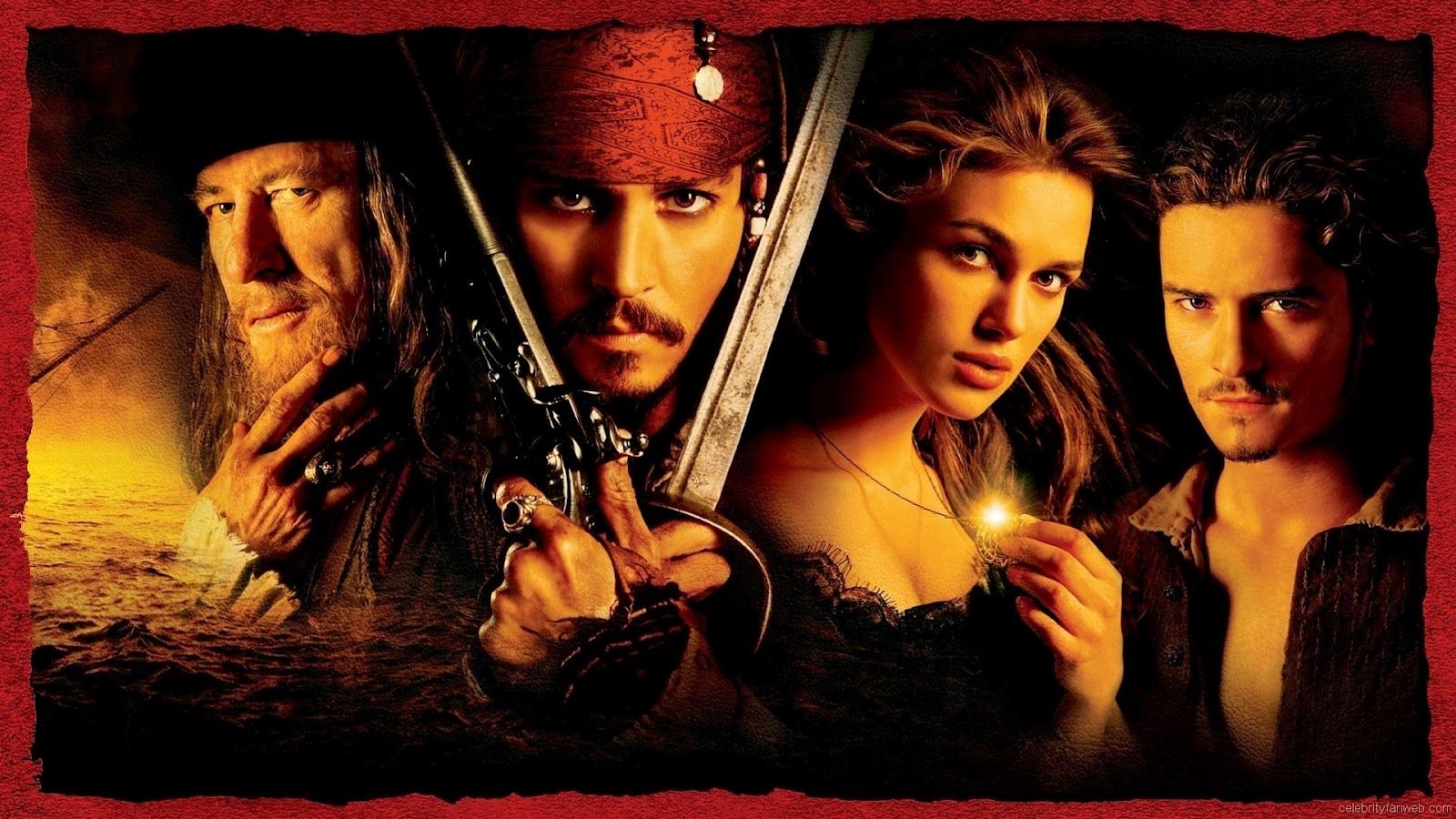 Breaking Down Pirates of the Caribbean: The Curse of the Black Pearl