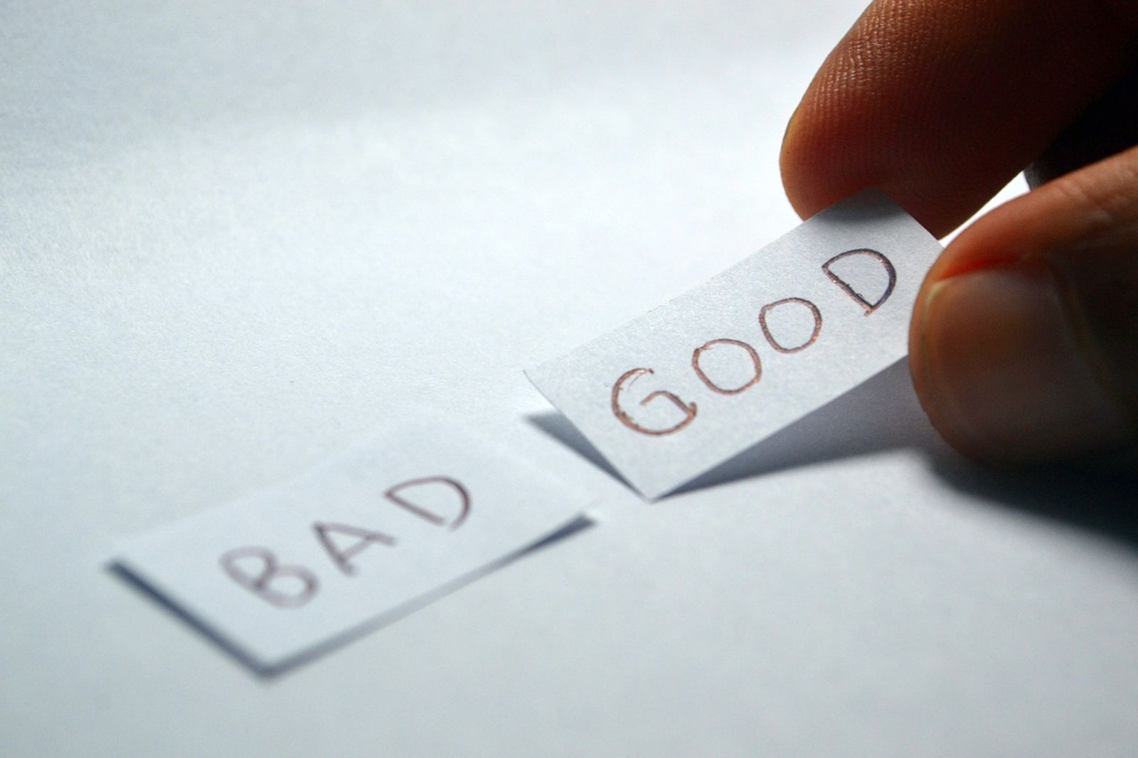 Write A Bad Script