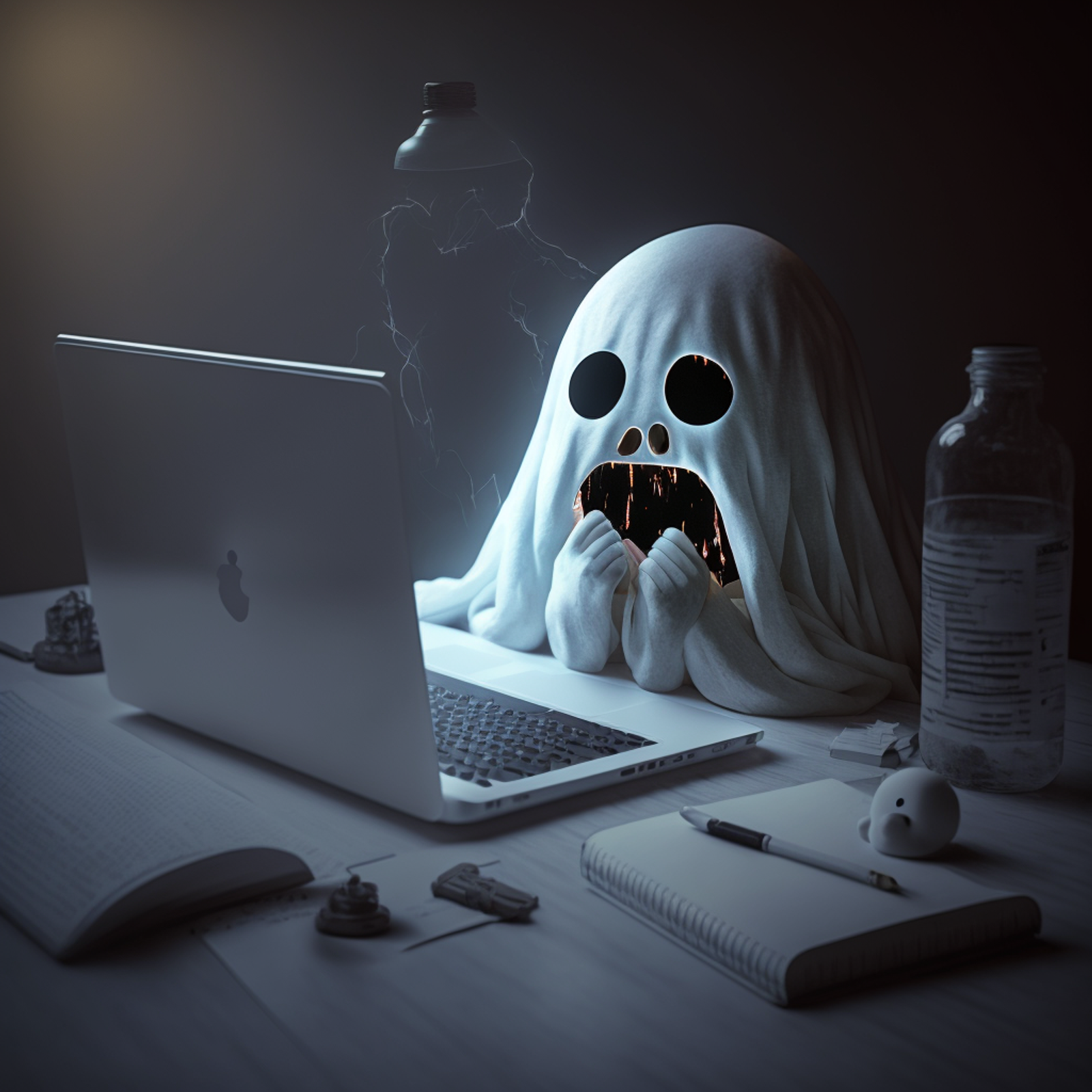 What is a Ghostwriter in Screenwriting?
